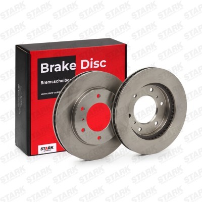 Bremsscheibe Stark SKBD-0022976 SKBD-0022976 - foto 2