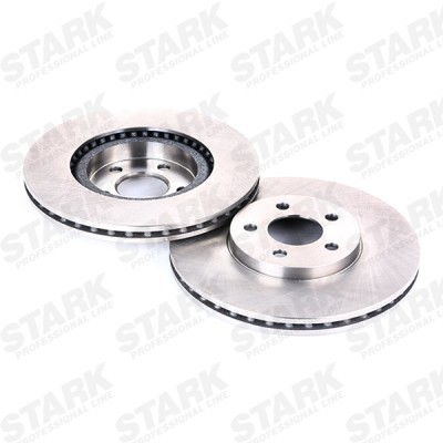 Bremsscheibe Stark SKBD-0020120 SKBD-0020120 - foto 6