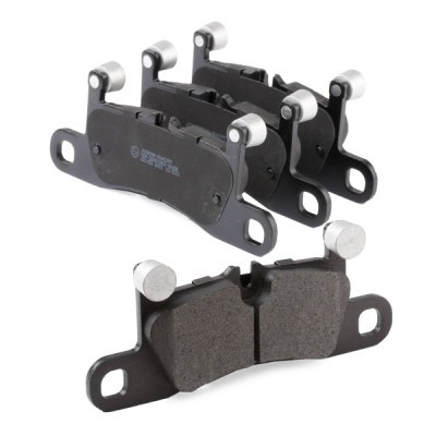 Bremsbeläge Satz RIDEX 402B0618 402B0618 - foto 5