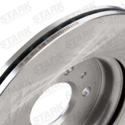 Bremsscheibe Stark SKBD-0023411 SKBD-0023411 - foto 5