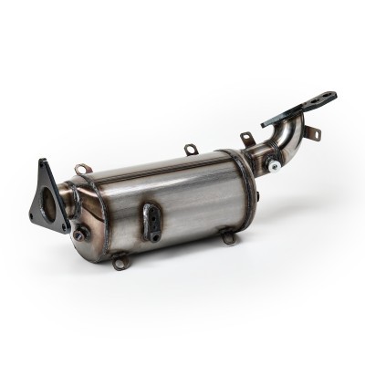 Dieselpartikelfilter (DPF) RIDEX 1256S0520 1256S0520 - foto 4