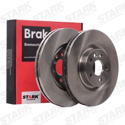Bremsscheibe Stark SKBD-0023861 SKBD-0023861 - foto 2