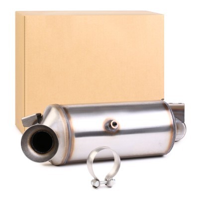 Dieselpartikelfilter (DPF) RIDEX 1256S0084 1256S0084 - foto 2