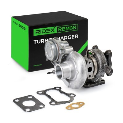 Turbolader RIDEX 2234C0009R 2234C0009R - foto 2