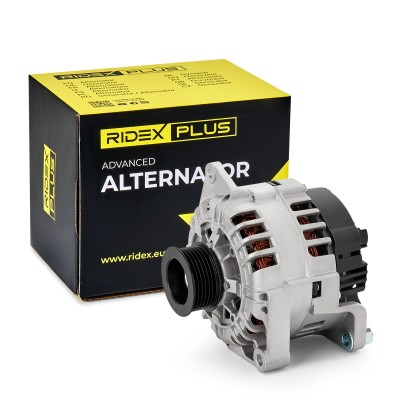 Generator RIDEX 4G0105P 4G0105P - foto 2