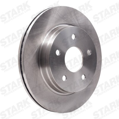 Bremsscheibe Stark SKBD-0024375 SKBD-0024375 - foto 4