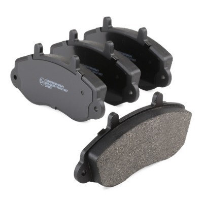 Bremsbeläge Satz RIDEX 402B0673 402B0673 - foto 6