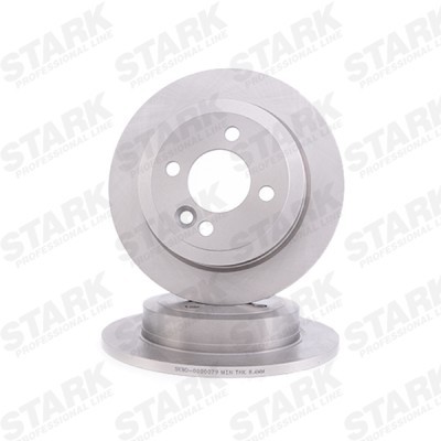 Bremsscheibe Stark SKBD-0020079 SKBD-0020079 - foto 6