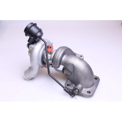 Turbolader RIDEX 2234C0297R 2234C0297R - foto 4