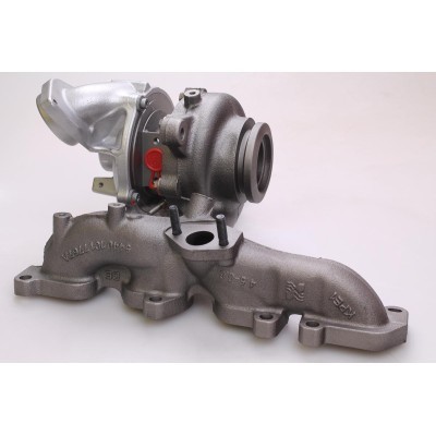 Turbolader RIDEX 2234C0100R 2234C0100R - foto 4