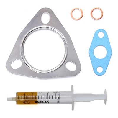 Turbolader RIDEX 2234C0196R 2234C0196R - foto 7