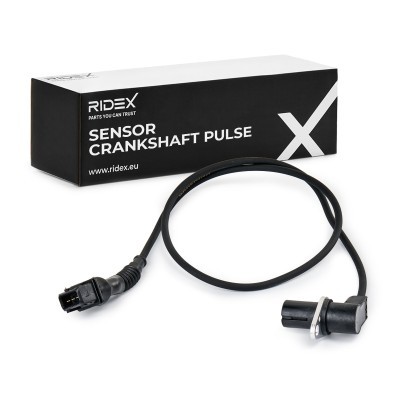 Impulsgeber, Kurbelwelle RIDEX 833C0006 833C0006 - foto 2