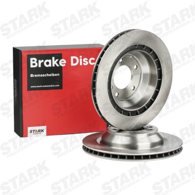 Bremsscheibe Stark SKBD-0022478 SKBD-0022478 - foto 2