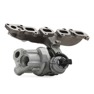 Turbolader RIDEX 2234C0445R 2234C0445R - foto 3