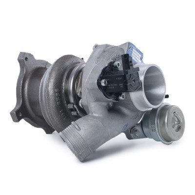 Turbolader RIDEX 2234C0451R 2234C0451R - foto 3