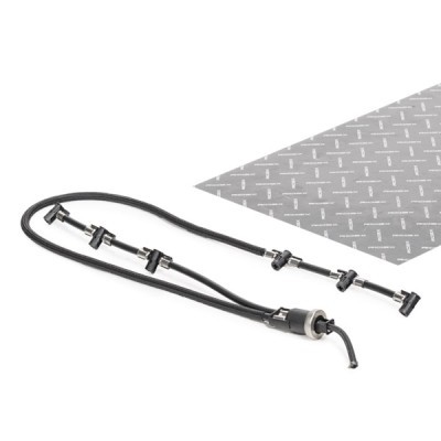 Kraftstoffrücklaufschlauch RIDEX 3937H0002 3937H0002 - foto 2