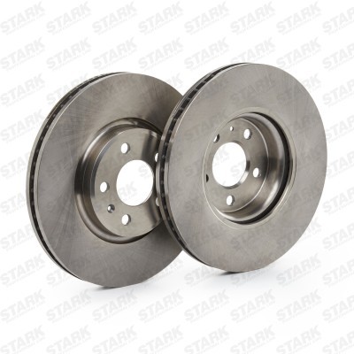 Bremsscheibe Stark SKBD-0022894 SKBD-0022894 - foto 4