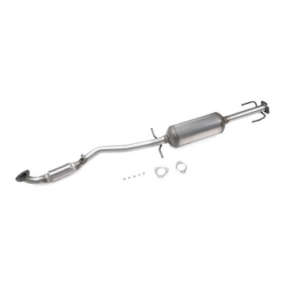 Dieselpartikelfilter (DPF) RIDEX 1256S0083 1256S0083 - foto 2