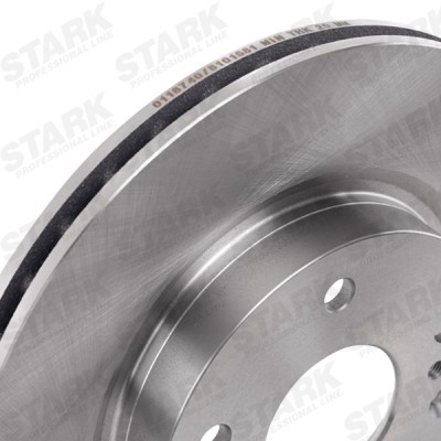 Bremsscheibe Stark SKBD-0023299 SKBD-0023299 - foto 4