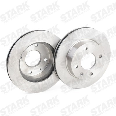 Bremsscheibe Stark SKBD-0023211 SKBD-0023211 - foto 3