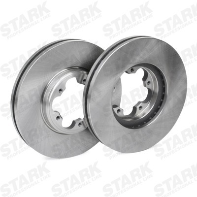 Bremsscheibe Stark SKBD-0023213 SKBD-0023213 - foto 3