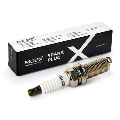 Zündkerze RIDEX 686S0118 686S0118 - foto 2