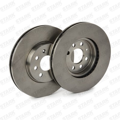 Bremsscheibe Stark SKBD-0022933 SKBD-0022933 - foto 4