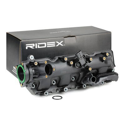 Exhaust System Manifold RIDEX 1415I0008 1415I0008 - foto 2