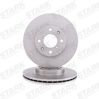 Bremsscheibe Stark SKBD-0020057 SKBD-0020057 - foto 6