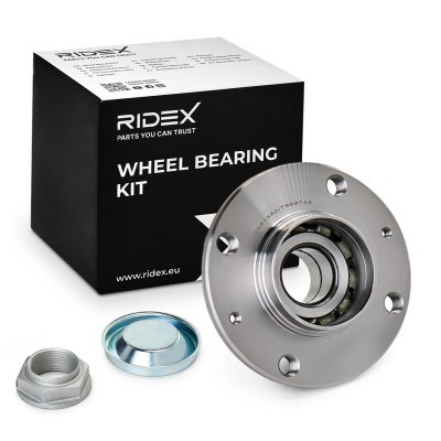 Radlager RIDEX 654W0071 654W0071 - foto 3
