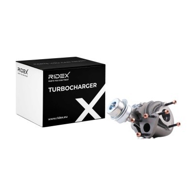 Turbolader RIDEX 2234C0077 2234C0077 - foto 2