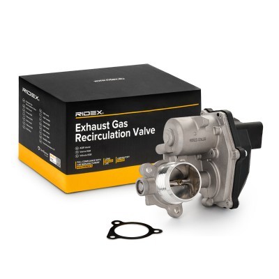AGR-Ventil RIDEX 1145E0252 1145E0252 - foto 2