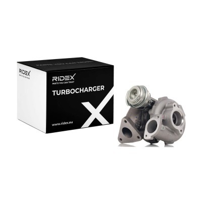 Turbolader RIDEX 2234C0073 2234C0073 - foto 2