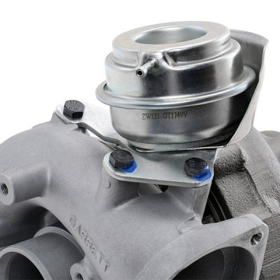 Turbolader RIDEX 2234C0289R 2234C0289R - foto 7
