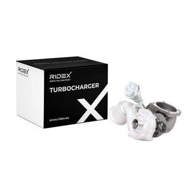 Turbolader RIDEX 2234C0007 2234C0007 - foto 2