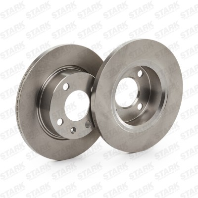 Bremsscheibe Stark SKBD-0022849 SKBD-0022849 - foto 4