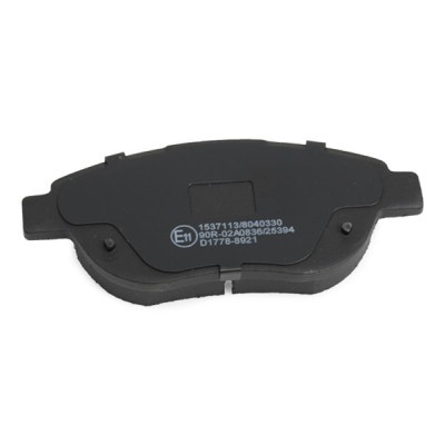 Bremsbeläge Satz RIDEX 402B0498 402B0498 - foto 8