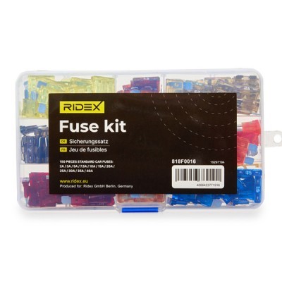 Sicherung RIDEX 818F0016 818F0016 - foto 2
