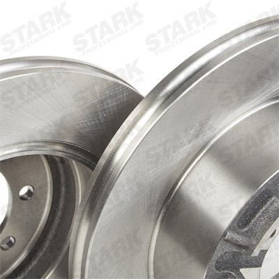 Bremsscheibe Stark SKBD-0023824 SKBD-0023824 - foto 4