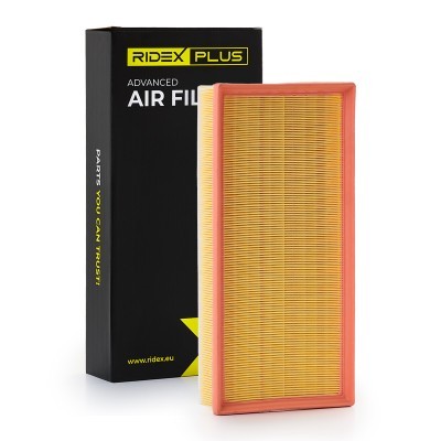 Luftfilter RIDEX 8A1613P 8A1613P - foto 2