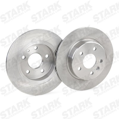 Bremsscheibe Stark SKBD-0023942 SKBD-0023942 - foto 3