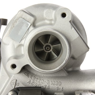 Turbolader RIDEX 2234C10071R 2234C10071R - foto 6