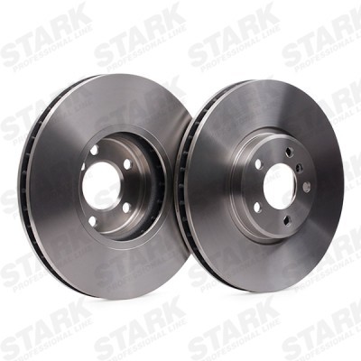 Bremsscheibe Stark SKBD-0023657 SKBD-0023657 - foto 3