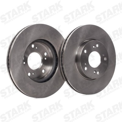 Bremsscheibe Stark SKBD-0023808 SKBD-0023808 - foto 4