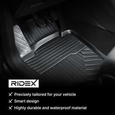 Autofußmatten RIDEX 215A1445 215A1445 - foto 9