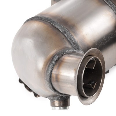 Dieselpartikelfilter (DPF) RIDEX 1256S0098 1256S0098 - foto 7