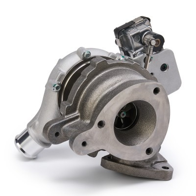 Turbolader RIDEX 2234C10894 2234C10894 - foto 4