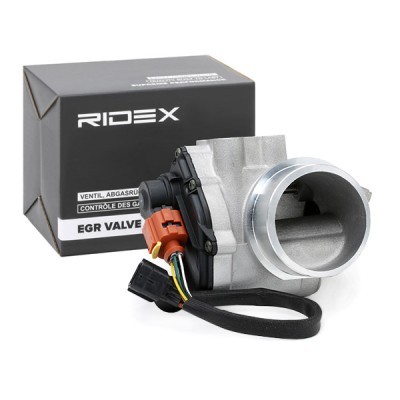 AGR-Ventil RIDEX 1145E0184 1145E0184 - foto 2