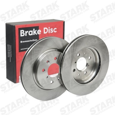 Bremsscheibe Stark SKBD-0023072 SKBD-0023072 - foto 2