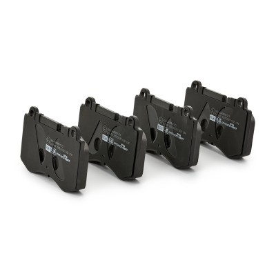 Bremsbeläge Satz RIDEX 402B0477P 402B0477P - foto 3
